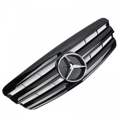 Εμπρόσθια μάσκα AMG look για Mercedes-Benz S-Class (W221) Εμπρόσθια μάσκα AMG look για Mercedes-Benz S-Class (W221)